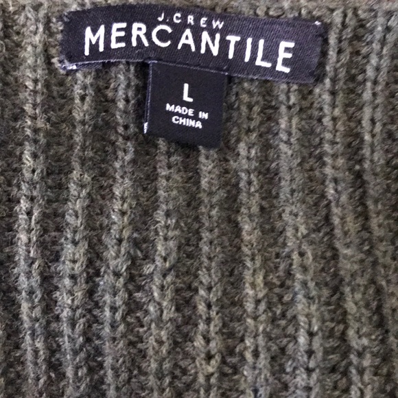 JCrew mercantile v-neck sweater - Picture 5 of 5